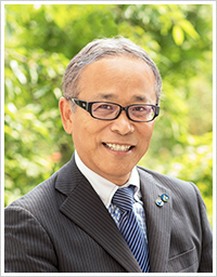熊本県倫理法人会会長 山本 浩
