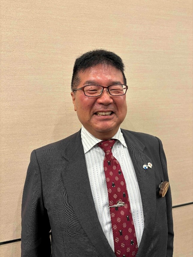 熊本県倫理法人会会長 門田 保則