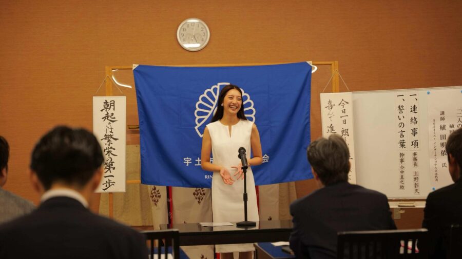 宇土市倫理法人会 モーニングセミナー