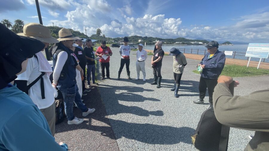 宇土市倫理法人会 豪雨災害ボランティア 熊本県 社会福祉協議会
